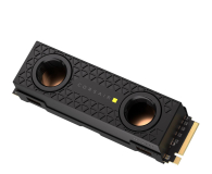 Corsair 2TB M.2 PCIe Gen5 NVMe MP700 PRO Hydro X - 1212659 - zdjęcie 3